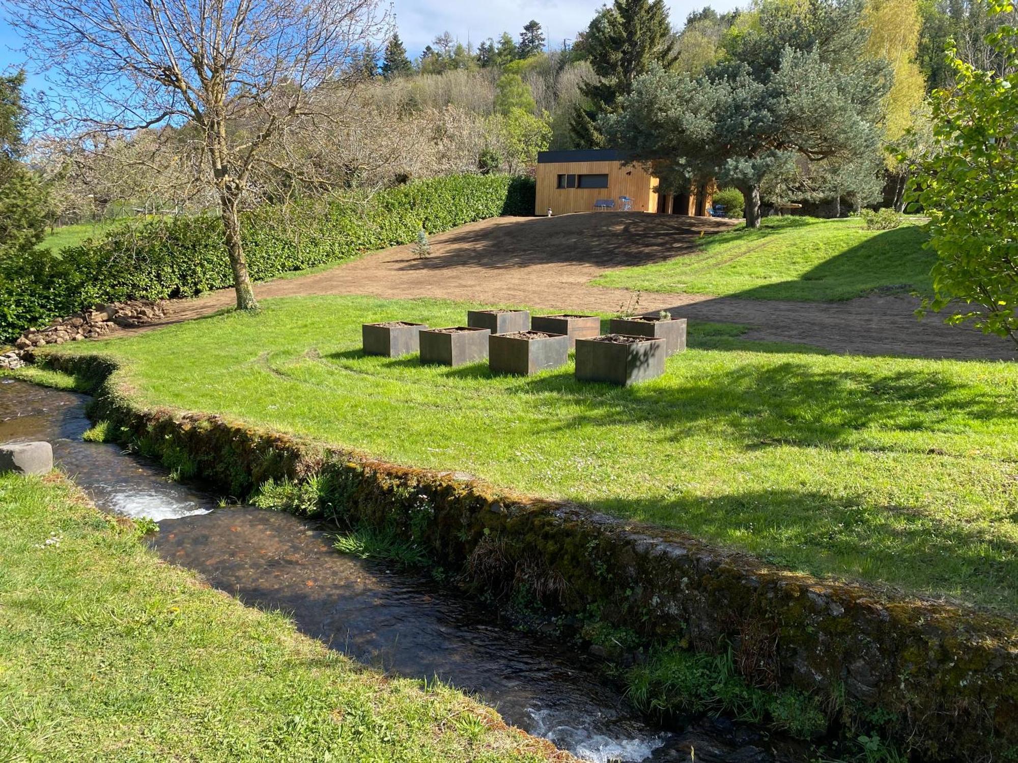 Hotel L'Oustal Des Domes Orcines Zewnętrze zdjęcie